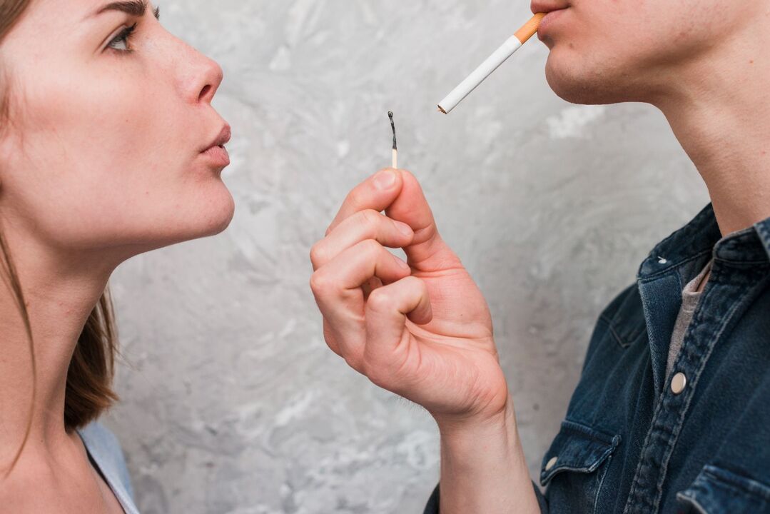 kako se riješiti ovisnosti o nikotinu