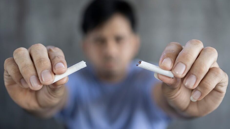 Prestanak pušenja cigareta