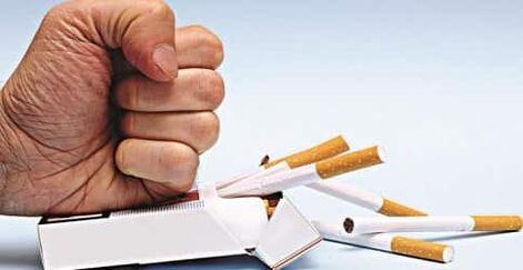 Načini odvikavanja od cigareta