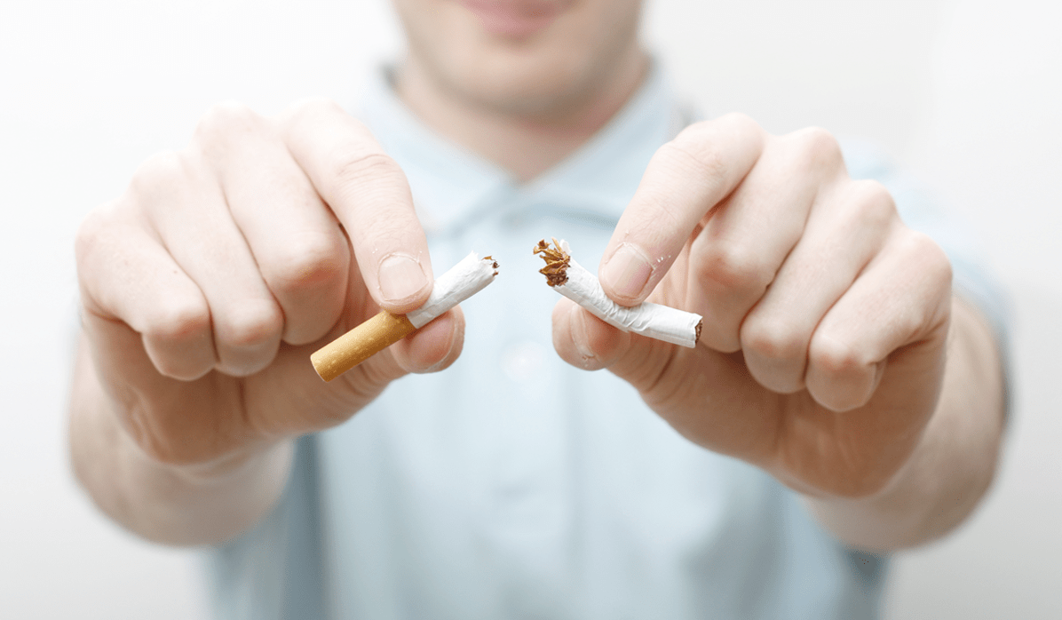 prestanak pušenja i posljedice po organizam