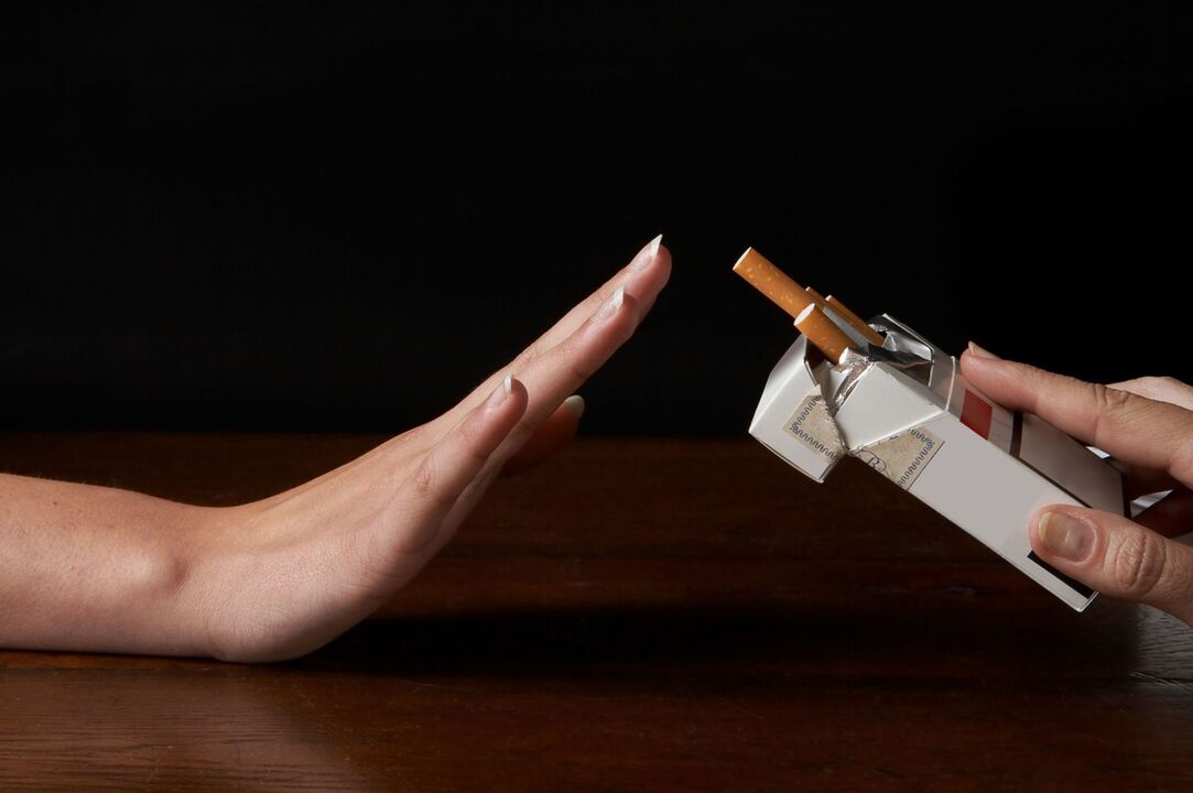 metode odvikavanja od pušenja