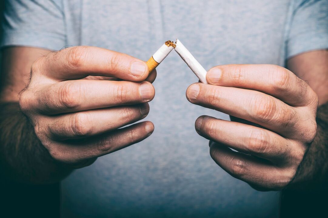 prestanak pušenja i kako zamijeniti cigarete