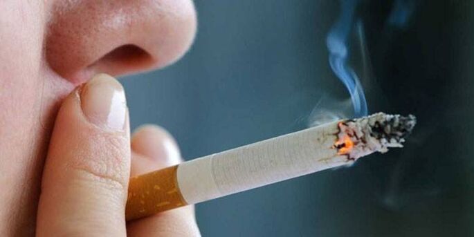 pušenje i njegovi zdravstveni rizici