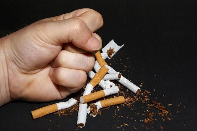 odustajanje od cigareta